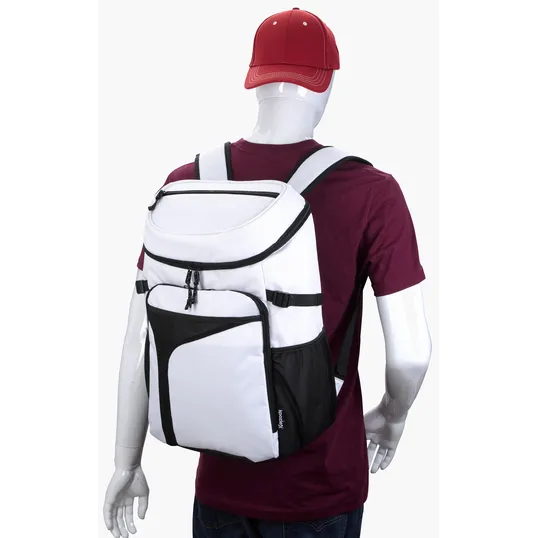 Koozie® Boho RPET Cooler Backpack — view 20