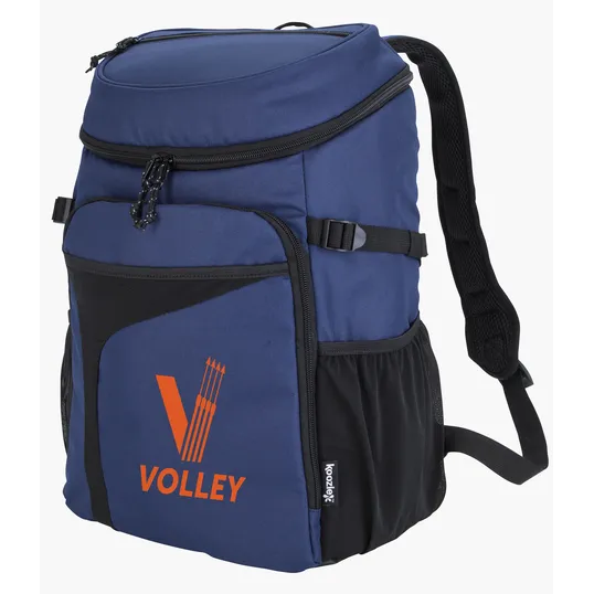 Koozie® Boho RPET Cooler Backpack — view 25