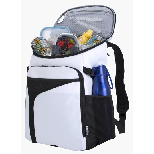 Koozie® Boho RPET Cooler Backpack — view 18