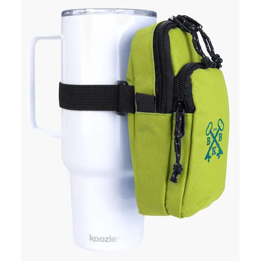 Koozie® Boho Water Bottle Pouch with Phone Pocket — view 33