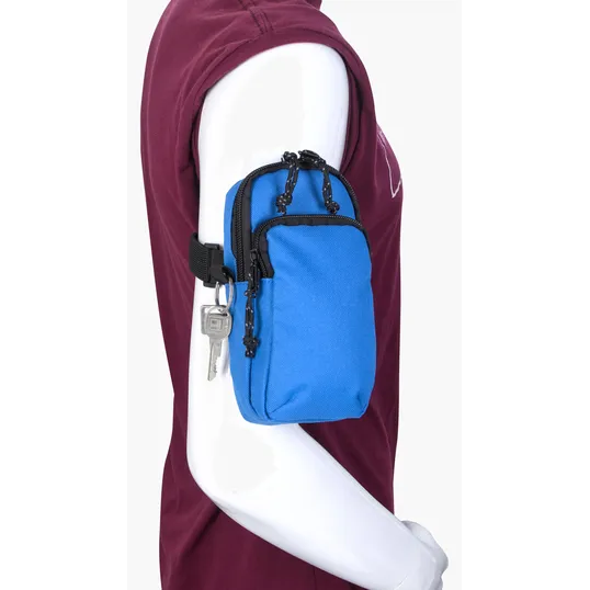 Koozie® Boho Water Bottle Pouch with Phone Pocket — view 21
