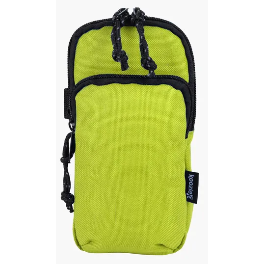 Koozie® Boho Water Bottle Pouch with Phone Pocket — view 2