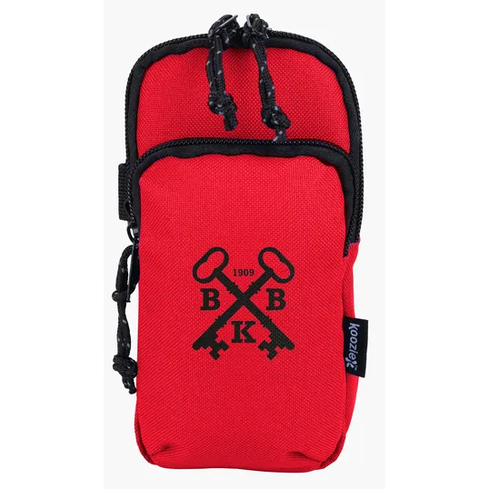 Koozie® Boho Water Bottle Pouch with Phone Pocket — view 54