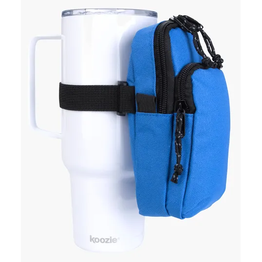 Koozie® Boho Water Bottle Pouch with Phone Pocket — view 16