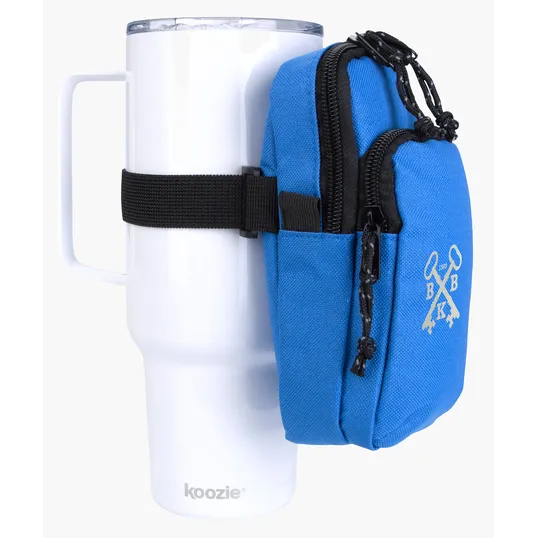 Koozie® Boho Water Bottle Pouch with Phone Pocket — view 48
