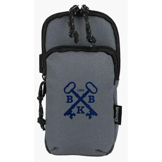 Koozie® Boho Water Bottle Pouch with Phone Pocket — view 37