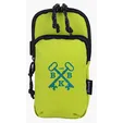 Koozie® Boho Water Bottle Pouch with Phone Pocket — view 31