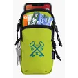 Koozie® Boho Water Bottle Pouch with Phone Pocket — view 32