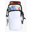 Koozie® Boho Water Bottle Pouch with Phone Pocket — view 30