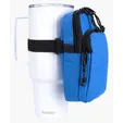 Koozie® Boho Water Bottle Pouch with Phone Pocket — view 16