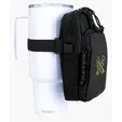 Koozie® Boho Water Bottle Pouch with Phone Pocket — view 36
