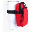 Koozie® Boho Water Bottle Pouch with Phone Pocket — view 13