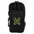 Koozie® Boho Water Bottle Pouch with Phone Pocket — view 34