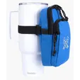 Koozie® Boho Water Bottle Pouch with Phone Pocket — view 48