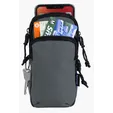 Koozie® Boho Water Bottle Pouch with Phone Pocket — view 9