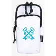 Koozie® Boho Water Bottle Pouch with Phone Pocket — view 51