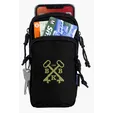 Koozie® Boho Water Bottle Pouch with Phone Pocket — view 35