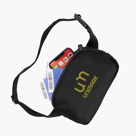 KAPSTON® Town Square Crossbody Fanny Pack — view 10