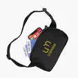 KAPSTON® Town Square Crossbody Fanny Pack — view 10