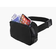 KAPSTON® Town Square Crossbody Fanny Pack — view 4
