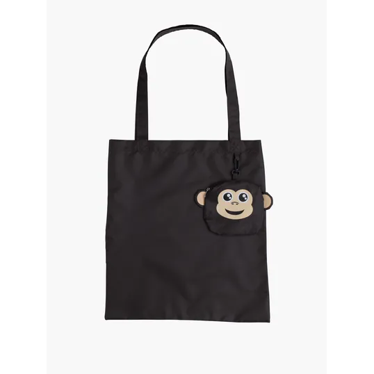 Paws N Claws® Foldable Tote with Detachable Hanging Pouch — view 3