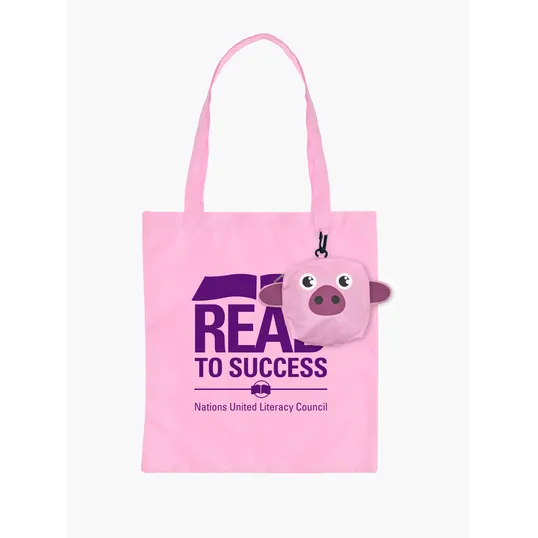Paws N Claws® Foldable Tote with Detachable Hanging Pouch — view 16
