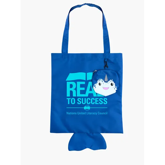 Paws N Claws® Foldable Tote with Detachable Hanging Pouch — view 15