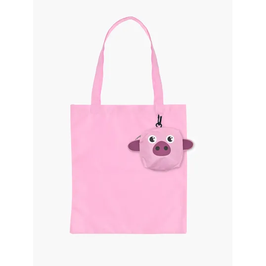 Paws N Claws® Foldable Tote with Detachable Hanging Pouch — view 7