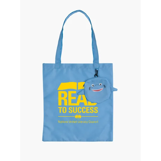 Paws N Claws® Foldable Tote with Detachable Hanging Pouch — view 17