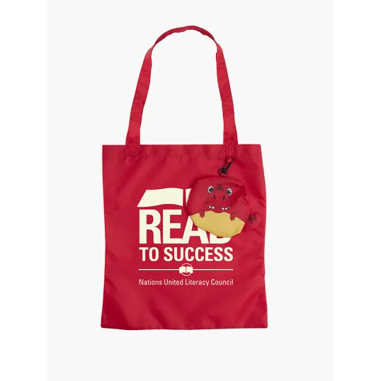 Paws N Claws® Foldable Tote with Detachable Hanging Pouch — view 19