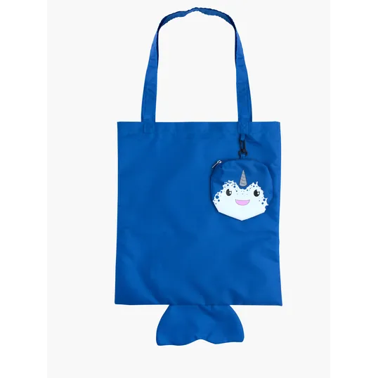 Paws N Claws® Foldable Tote with Detachable Hanging Pouch — view 5
