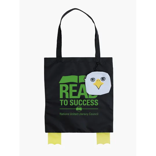 Paws N Claws® Foldable Tote with Detachable Hanging Pouch — view 13