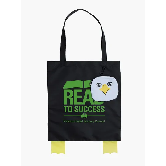Paws N Claws® Foldable Tote with Detachable Hanging Pouch — view 20