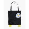 Paws N Claws® Foldable Tote with Detachable Hanging Pouch