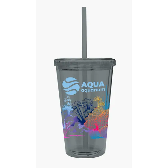 Good Value™ Freedom Tumbler, 16 oz. Double-Wall Insulated — view 25