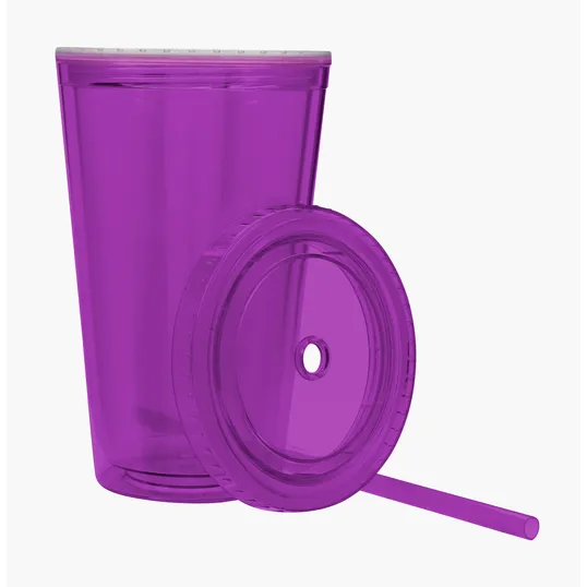 Good Value™ Freedom Tumbler, 16 oz. Double-Wall Insulated — view 20