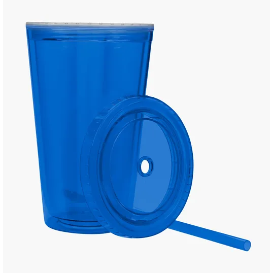 Good Value™ Freedom Tumbler, 16 oz. Double-Wall Insulated — view 9