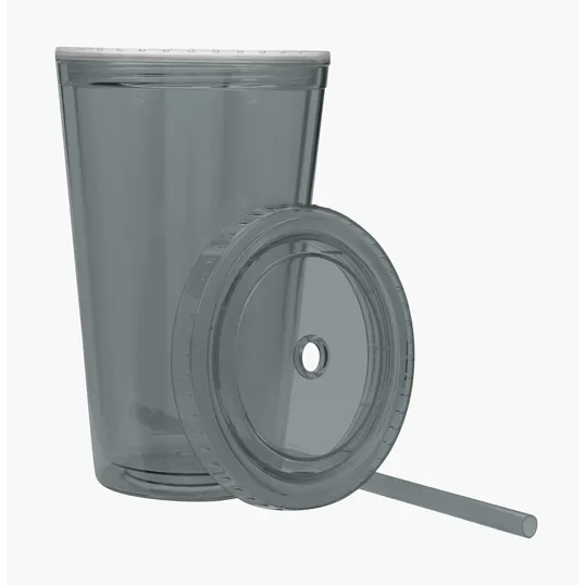 Good Value™ Freedom Tumbler, 16 oz. Double-Wall Insulated — view 4