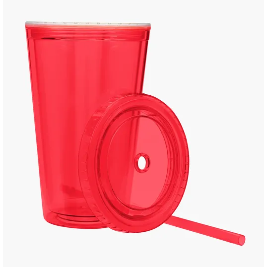 Good Value™ Freedom Tumbler, 16 oz. Double-Wall Insulated — view 2