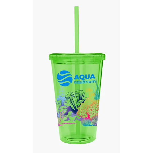 Good Value™ Freedom Tumbler, 16 oz. Double-Wall Insulated — view 31
