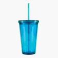 Good Value™ Freedom Tumbler, 16 oz. Double-Wall Insulated — view 5