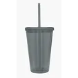 Good Value™ Freedom Tumbler, 16 oz. Double-Wall Insulated — view 3