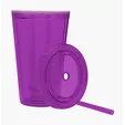 Good Value™ Freedom Tumbler, 16 oz. Double-Wall Insulated — view 20