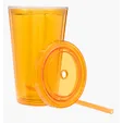 Good Value™ Freedom Tumbler, 16 oz. Double-Wall Insulated — view 18