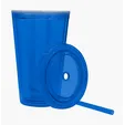 Good Value™ Freedom Tumbler, 16 oz. Double-Wall Insulated — view 9
