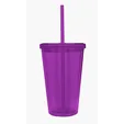 Good Value™ Freedom Tumbler, 16 oz. Double-Wall Insulated — view 19