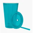 Good Value™ Freedom Tumbler, 16 oz. Double-Wall Insulated — view 7