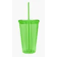 Good Value™ Freedom Tumbler, 16 oz. Double-Wall Insulated — view 14