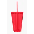 Good Value™ Freedom Tumbler, 16 oz. Double-Wall Insulated