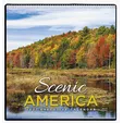 HotLine® Products Scenic America® Executive Wall Calendar — view 3